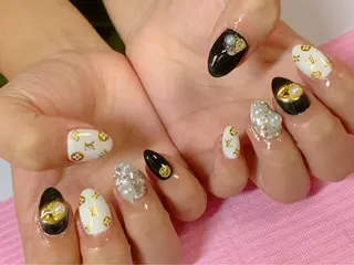 ショート ネイル Beauty Salon  Luna所属・Beauty Salon Lunaのエステ・リラクイメージ