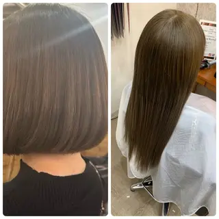 ロング 最安値エクステサロン SHOW  ROOMのヘアスタイル