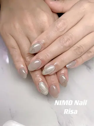 ネイル RI SA☀️ リサのネイルデザイン