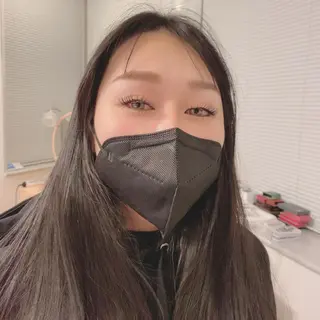 カラー パーマ ネイル マツエク・マツパ アイブロウ 神山 ビューティー・アイのマツエク・マツパデザイン