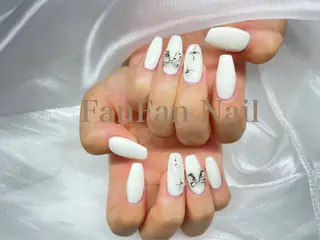 ネイル KaKa FanFanNailのネイルデザイン