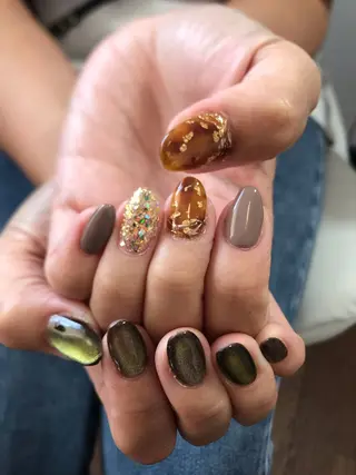 ネイル Nailist Missaのネイルデザイン