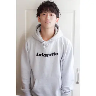 メンズ plumginza TOKIOリミテッドのヘアスタイル