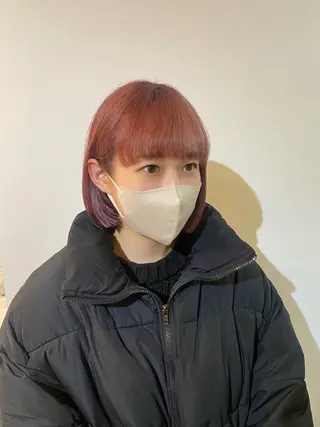 カラー niconail 千歳烏山店所属・niconail 🧣ayu 📍烏山のネイルデザイン