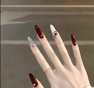 ネイル N. サロン所属・Theone栄店 田口のネイルデザイン