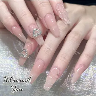 ネイル N.one 🎀ユイ🎀のネイルデザイン