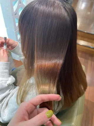 ロング 🫧艶髪&髪質改善 YUKAのヘアスタイル