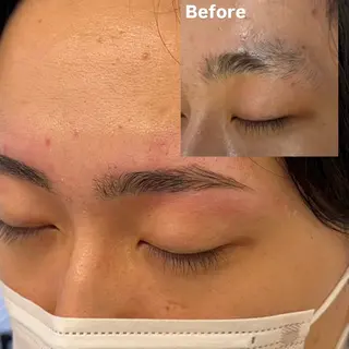 アイブロウ KUROT Nonoの眉毛・アイブロウイメージ