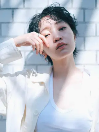 ショート 栄・伏見 JOULE'Sのヘアスタイル