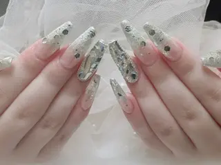 ネイル ネイルサロン lotusのネイルデザイン