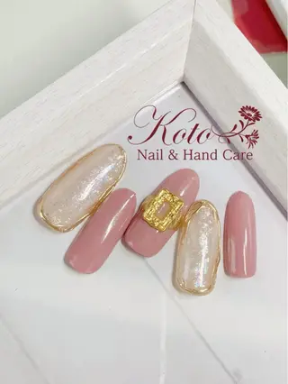 ネイル Risa ネイルサロンKOTOのネイルデザイン