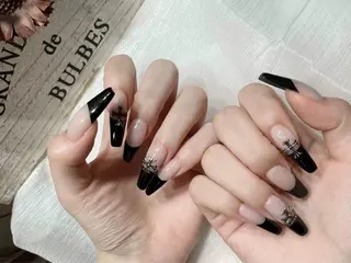 ネイル Babarla nailのネイルデザイン