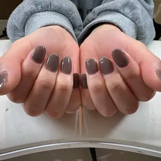 ネイル 佐藤 こころのネイルデザイン