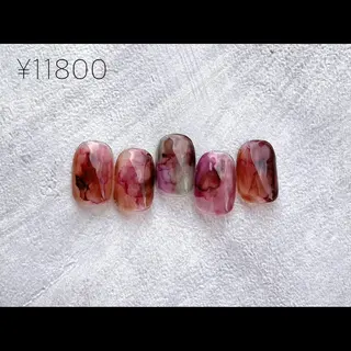 ネイル KUROIWA KAORIのネイルデザイン