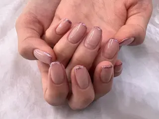 ネイル gemme NAIL&EYELASH所属・gemme 𓂃 yuiのネイルデザイン