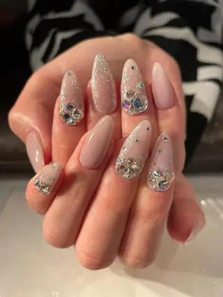 ネイル chatblanc ♡のネイルデザイン