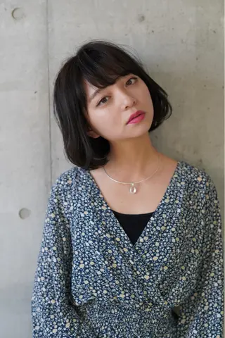 ミディアム カラー 卒業式受付中🌻 肥田亜沙美のその他イメージ