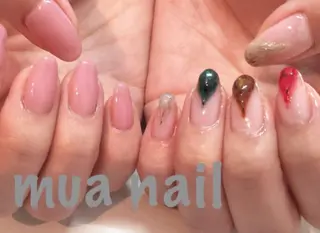 ネイル mua nail mikiのネイルデザイン