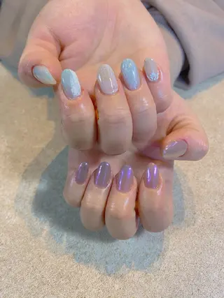 ネイル &N NANAのネイルデザイン