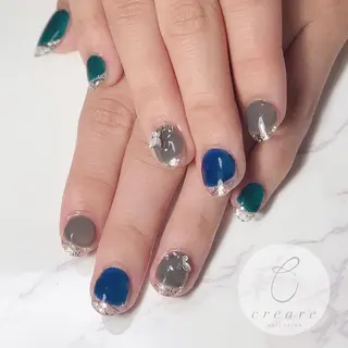 ネイル 辻野 和枝のネイルデザイン