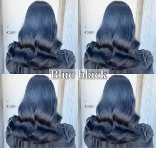 ミディアム カラー ブリーチなし透明感 カラー/MISANOのヘアスタイル