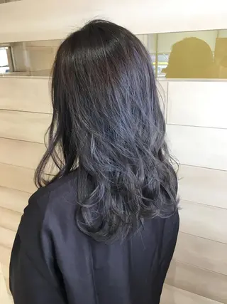 ミディアム ✨愛知県初アイロン パーマ/ 瀬見井✨のヘアスタイル