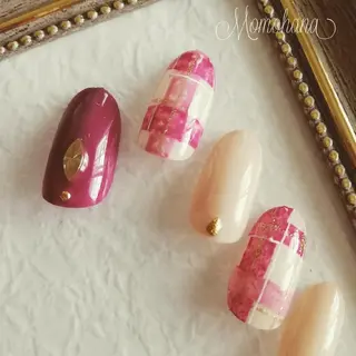ネイル momohana  のネイルデザイン