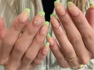 ネイル 8113 海外/y2k/韓国のネイルデザイン