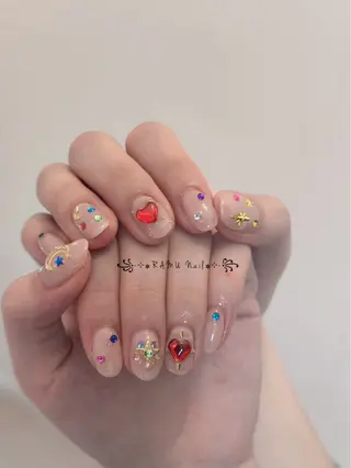 ネイル RAMU Nail 恵比寿店のネイルデザイン