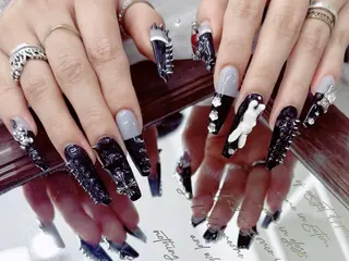 ネイル ネイルサロン lotusのネイルデザイン