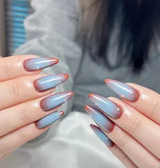 ネイル ネイルサロン Auraのネイルデザイン