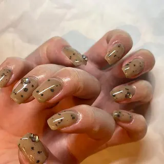 ネイル フリーランス¨̮⃝ ネイリストOKADAのネイルデザイン
