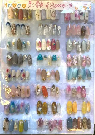 ネイル 🌻ひまり🌻 ネイルのネイルデザイン