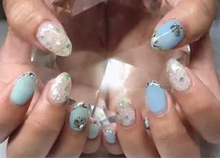 ネイル N.CHLOE 永島のネイルデザイン