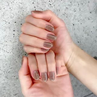 セミロング カラー パーマ ヘアアレンジ メンズ キッズ ネイル マツエク・マツパ Salon Ｋのネイルデザイン