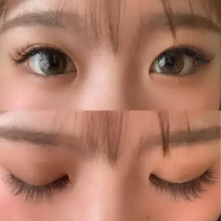 マツエク・マツパ 田淵 聖子のマツエク・マツパデザイン