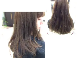 ロング Hair VERDEのヘアスタイル