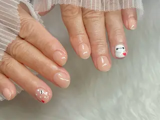 ネイル 完全個室salon k.nailのネイルデザイン