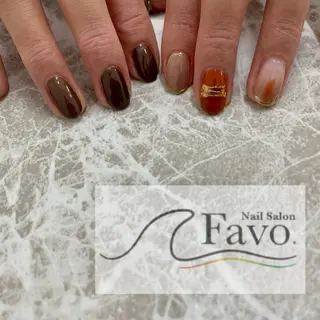ネイル BeautyFavo .byKannaのネイルデザイン
