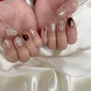 ネイル Rio 𓍼のネイルデザイン