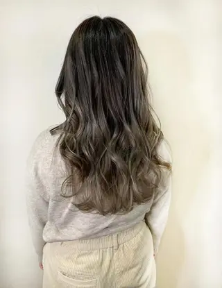 ロング ✂︎KALOU✂︎ 寺野 克のヘアスタイル