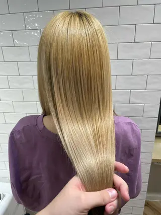 ミディアム ✨髪質改善美容師 永森祥太✨のヘアスタイル