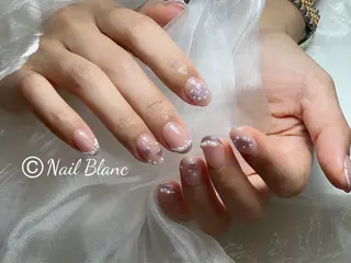 ネイル Kurehashi Yui🧸のネイルデザイン