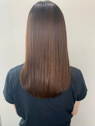 ロング 似合わせ提案 将真のヘアスタイル