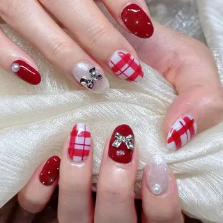 ネイル ❄️西川 真由美❄️のネイルデザイン