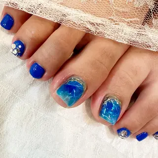 ネイル ♡Nailist yui♡のネイルデザイン