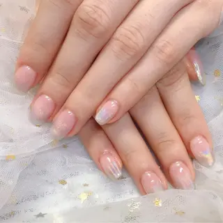 カラー ネイル Q Free nailsのネイルデザイン