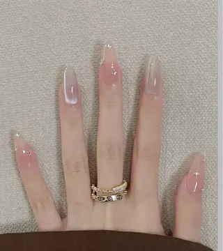 ネイル sora ❄️のネイルデザイン