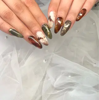 ネイル Emma Jewel所属・Emma Jewel🏛️♡のネイルデザイン