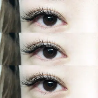 マツエク・マツパ chi satoのマツエク・マツパデザイン